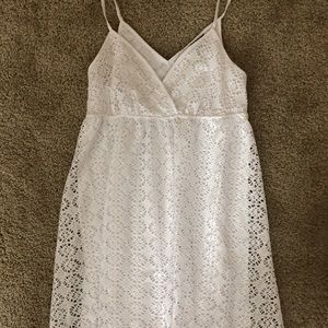 Lace dress